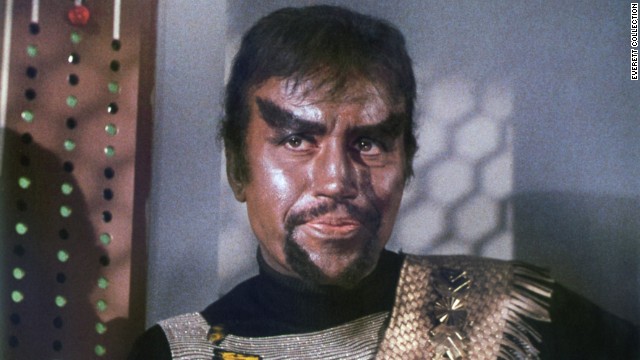 Muere Michael Ansara, el actor que interpretó a Kang en 'Star Trek'