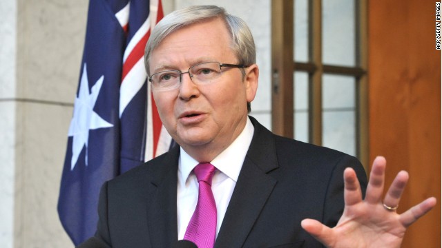 El primer ministro de Australia convoca elecciones para el 7 de septiembre