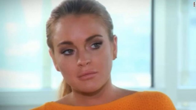 It was supposed to be the year that put Lindsay Lohan back on top with an artsy film ("The Canyons") and a return to the focus on her career and not on past antics. We're still waiting on that.