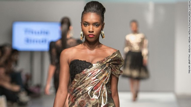 Africa Fashion Week London took place in the UK capital last weekend, hosting the creations of 65 designers from across the continent and the diaspora.