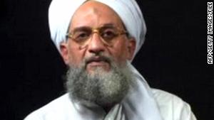 Ayman Al-Zawahiri.