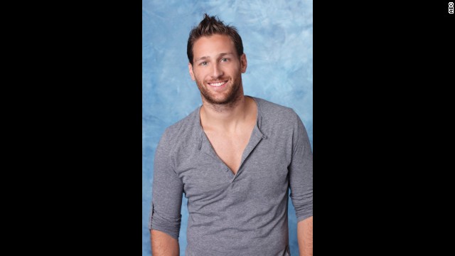 Get to know the new 'Bachelor'