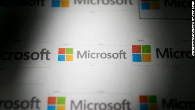 In 2012, software company Microsoft adopted a new logo using the design of the old Windows logo.