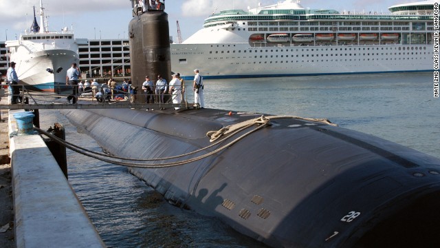 U.S. Sens. Susan Collins and Angus King of Maine and Jeanne Shaheen and Kelly Ayotte of New Hampshire, expressed their disappointment at the announcement, saying in a statement that inactivating the Miami "will mean a loss to our nuclear submarine fleet -- yet another unfortunate consequence of the across-the-board cuts known as sequestration."