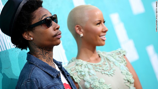 Amber Rose's bald look has become her signature -- so much so that <a href='http://omg.yahoo.com/blogs/celeb-news/amber-rose-almost-unrecognizable-very-long-hair-180632250.html' target='_blank'>a playful photo of the celebrity model in a long blond wig</a> rendered her nearly unrecognizable. But it turns out her cut is inspired by another short-hair standout: Sinead O'Conner. "I knew I wanted to look as beautiful as she did one day, so when I was old enough to make my own decisions, at 19, I cut it off," Rose told <a href='http://www.inkedmag.com/features/article/amber-rose/' >Inked magazine in 2011</a>.