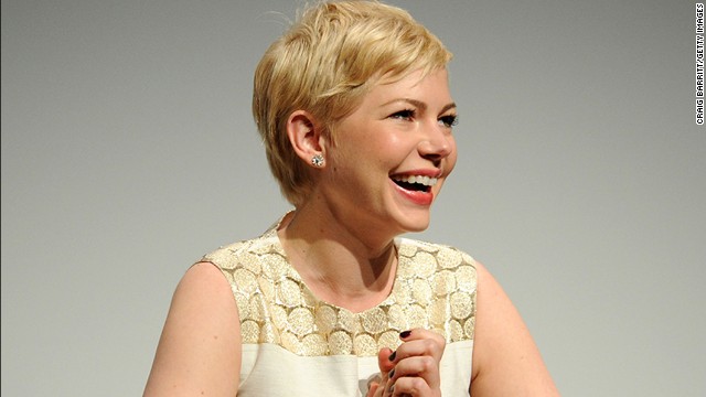 In her "Dawson's Creek" days, Michelle Williams kept her hair pretty long, but when she was dating Heath Ledger she began to prefer the pixie. "I feel like myself with short hair," <a href='http://marquee.blogs.cnn.com/2011/11/02/michelle-williams-why-i-keep-my-hair-short/?iref=allsearch' >she said in 2011</a>. "I cut it for the one straight man who has ever liked short hair and I wear it in memorial of somebody who really loved it."