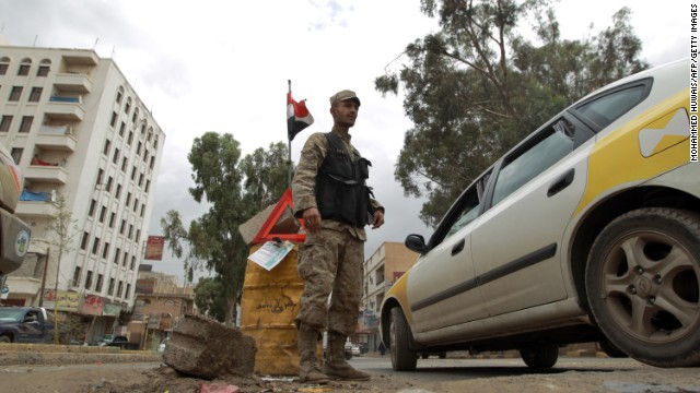 Cinco soldados yemeníes mueren por un ataque tribal