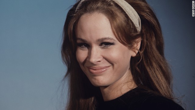 Black in a promo image from "The Devil's Surrogate" in 1968.