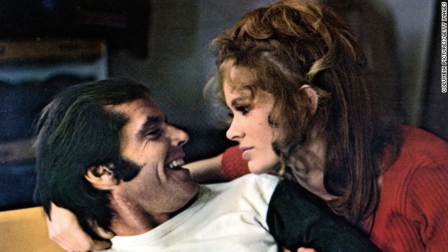 Black was nominated for an Oscar for her role in the 1970 film "Five Easy Pieces."