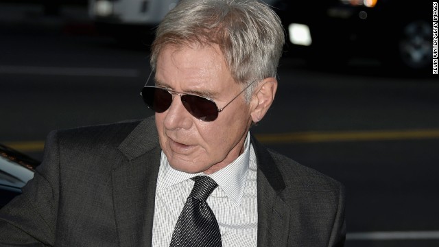 Why Harrison Ford joined 'Expendables 3'