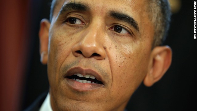 Obama's former political arm votes 'present' on Syria action