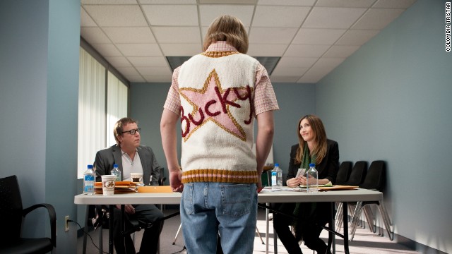 You are forgiven if you don't even remember "Bucky Larson: Born to Be a Star," released in 2011. The movie portrays a guy who discovers his reserved parents were former porn stars and tries to carry on the family business. It was widely panned and nominated for six Razzies. Star Nick Swardson co-wrote it with Adam Sandler and Allen Covert.