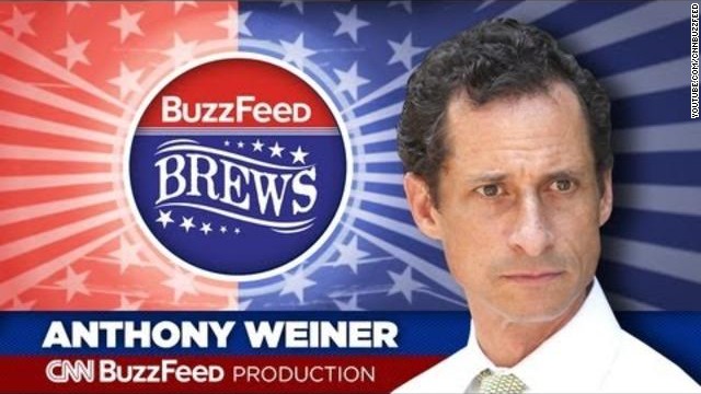 Live at 6:30pm ET: Politics & beer with Anthony Weiner
