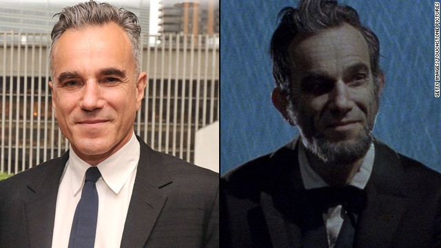 Daniel Day-Lewis looked presidential enough to appear on currency in 2012's "Lincoln." The actor portrayed the 16th president so thoroughly, he won an Oscar.