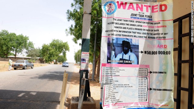 First on CNN: U.S. to designate Boko Haram a terror group