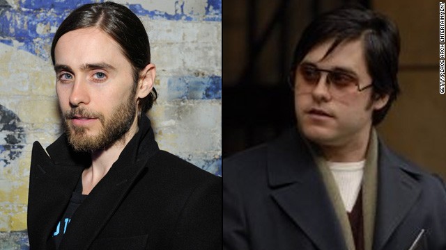 While some actors have gotten extremely thin to play their characters, Jared Leto went in the other direction for "Chapter 27," <a href='http://www.nydailynews.com/entertainment/tv-movies/jared-leto-gains-60-pounds-play-mark-david-chapman-article-1.290201' >packing on 60 pounds</a> to portray Mark David Chapman.