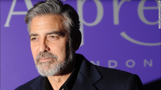 Oh George Clooney, you make 52 look so good.