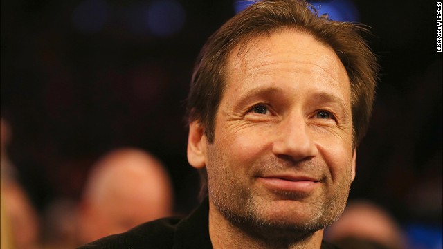 We have no problem with 53-year-old David Duchovny's nude scens in "Californication."