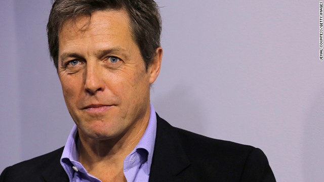 That dapper chap Hugh Grant is 52.