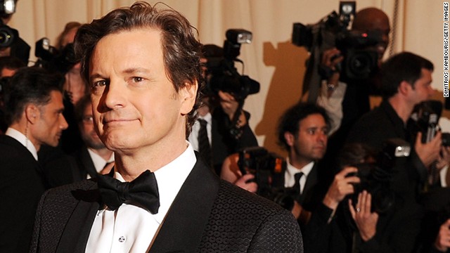 At 52, Colin Firth still reminds us why we fell in love with him in "Bridget Jones's Diary."