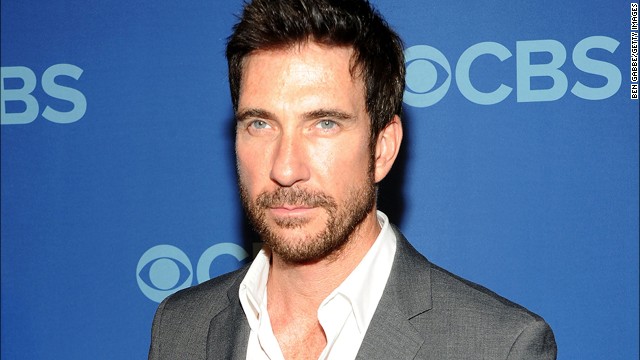 Dylan McDermott just keeps getting better and better looking with age. He's 51.