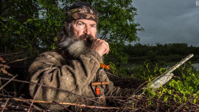 La familia de ‘Duck Dynasty’ apoya al patriarca suspendido