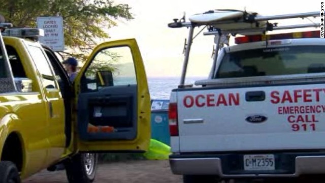Una turista alemana pierde un brazo tras ser atacada por un tiburón en Hawai