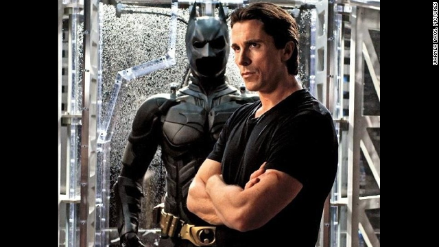 "The Dark Knight's" Christian Bale may have left hero work behind in 2013 in favor of riskier fare such as "Out of the Furnace" and "American Hustle," but he still made an estimated $35 million. To see more actors who made the cut, <a href='http://www.forbes.com/sites/dorothypomerantz/2014/07/21/robert-downey-jr-once-again-tops-forbes-list-of-top-earning-actors/' >visit Forbes.com.</a>