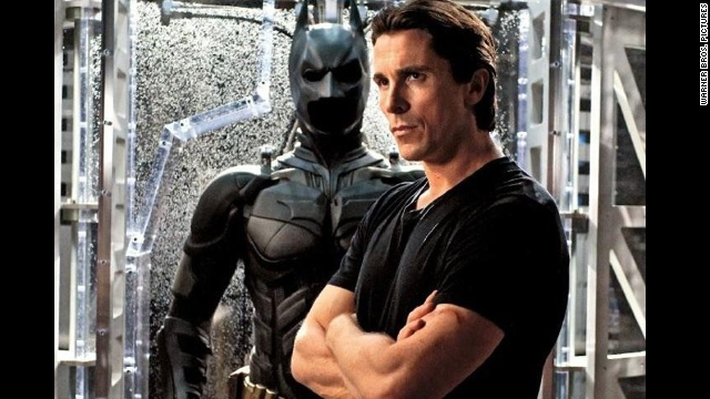 Christian Bale is set to play another larger than life character: Apple co-founder Steve Jobs. 