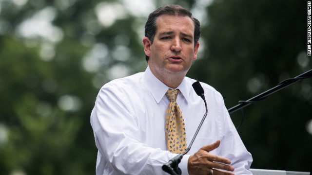 It's official: Ted Cruz a citizen of the U.S. – and the U.S. only