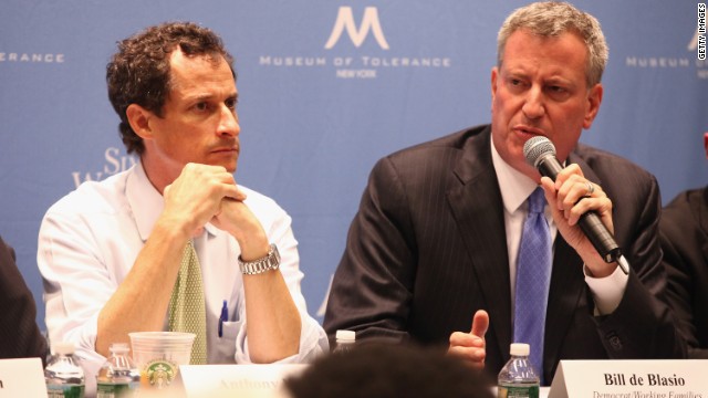 Poll: Quinn, De Blasio neck-and-neck in NYC mayoral race