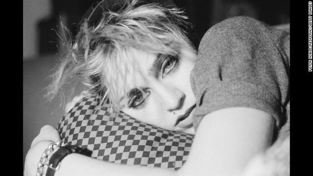 Over her long career, Madonna has been a genius at reinventing herself. Take a look back at how her style has evolved over the years, starting with this shot of her as she was first emerging on the music scene in New York in December 1982.