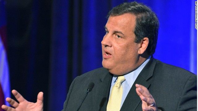 Christie stays way ahead in three final polls in New Jersey