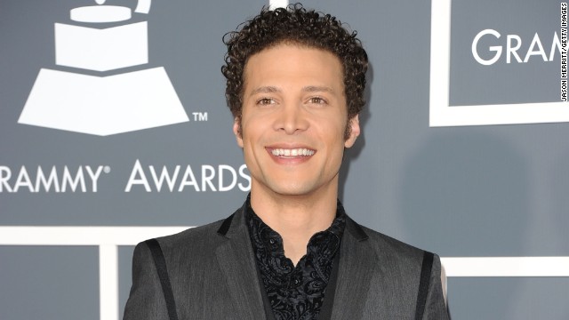 'Idol's' Justin Guarini skips meals – but stop worrying