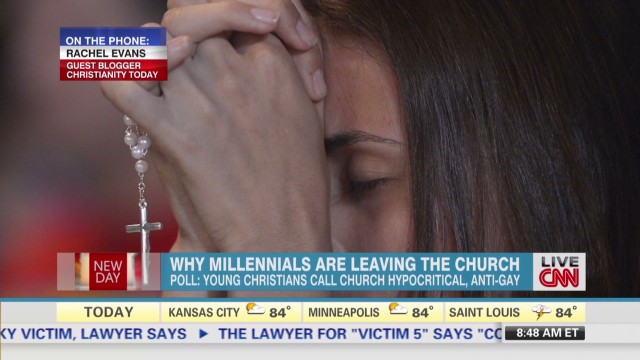 Debating Why Millenials Are Leaving The Church Cnn Belief Blog Cnn 3459