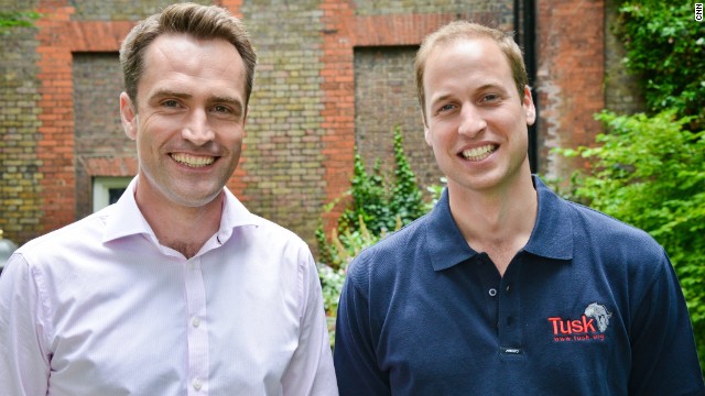 "Prince William's Passion: New Father, New Hope" premieres on CNN on September 15 at 10:00 p.m. ET.