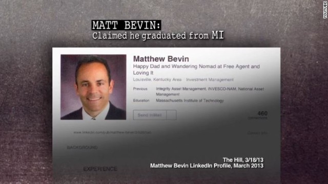 McConnell hits opponent over LinkedIn profile