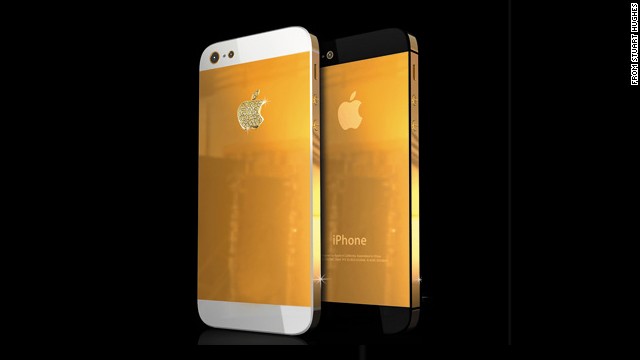 Por qué el próximo iPhone podría ser color oro