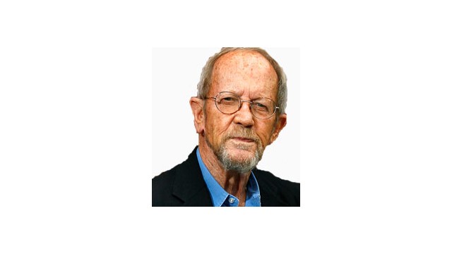 Author Elmore Leonard has died at age 87, his agent said.