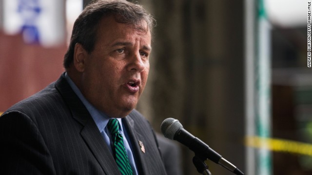 Christie: It's 'irresponsible' to threaten a government shutdown