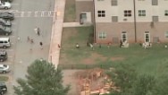 Gunman opens fire in elementary school