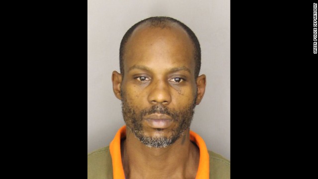 Rapper DMX was arrested in South Carolina and held for three hours on Monday, November 3, 2013 before posting bond on charges of driving with a suspended license and having no car tag or insurance, according to the Spartanburg County Detention Center website. DMX, whose real name is Earl Simmons, has been arrested three times in the state since July.