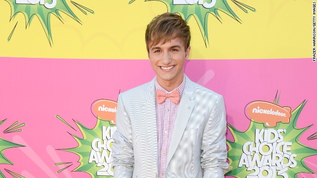 Fred Star Lucas Cruikshank I M Gay The Marquee Blog Blogs