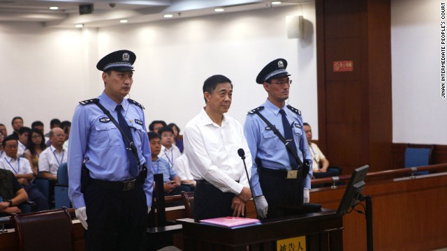 Bo Xilai, el político que sacudió al Partido Comunista chino niega cargos en su contra