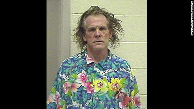 Actor Nick Nolte was arrested on suspicion of driving under the influence of drugs or alcohol on September 11, 2002. A California Highway Patrol officer saw the actor's car swerving across the highway. Nolte was described as "drooling" and "droopy-eyed."