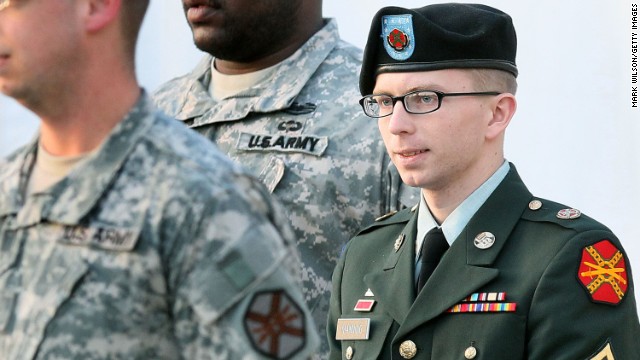 OPINIÓN: Bradley Manning debería estar en libertad