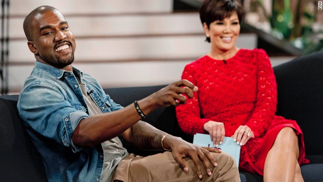 Kanye West: Kim Kardashian is my joy