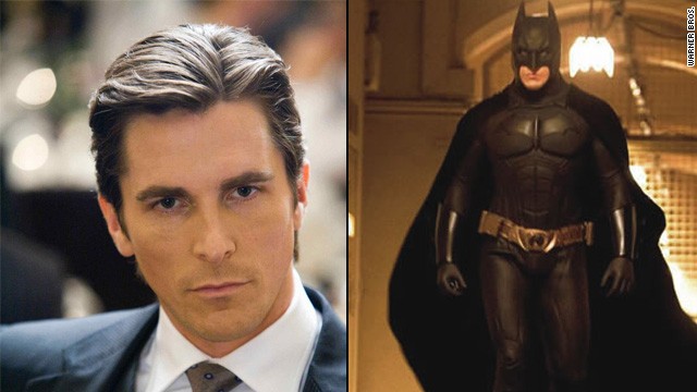 'Dark Knight's' Christian Bale loves 'Batkid'