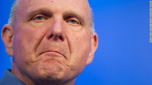 Please don't make Steve Ballmer angry. Just don't.