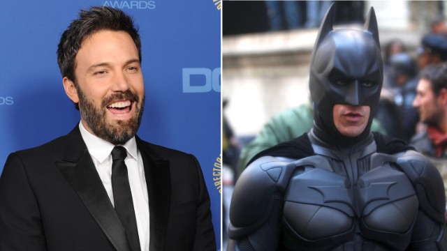 Ben Affleck's Batman is going to be 'tired'